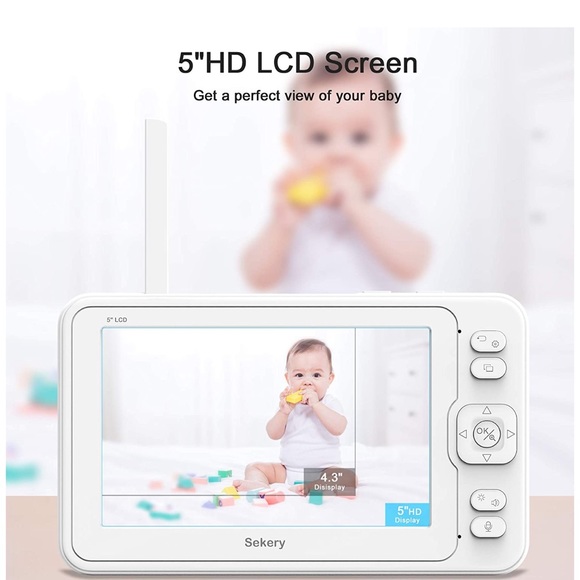 Baby Monitor - Picture 3 of 7